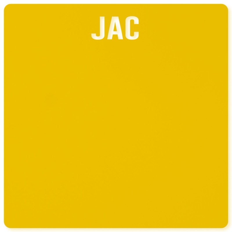 Uni Jaune - 0179TR - Acétate bande 6mm