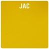 Solid Orange - 0180TR - Acetate strip 6mm