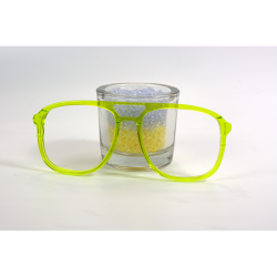 Uni Vert - 0182TR - Acétate bande 6mm