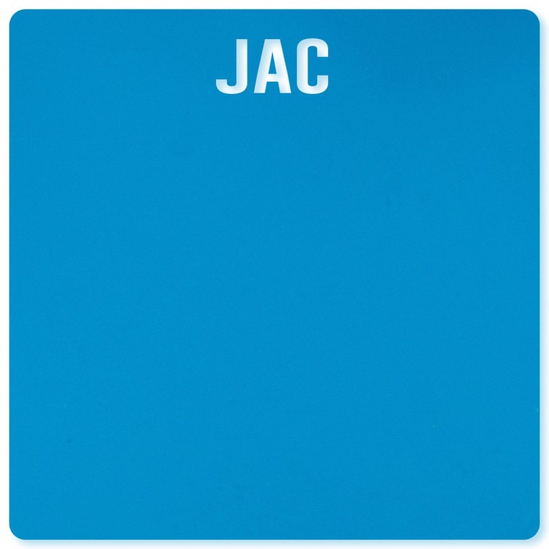 Uni Bleu - 0183TR - Acétate bande 4mm