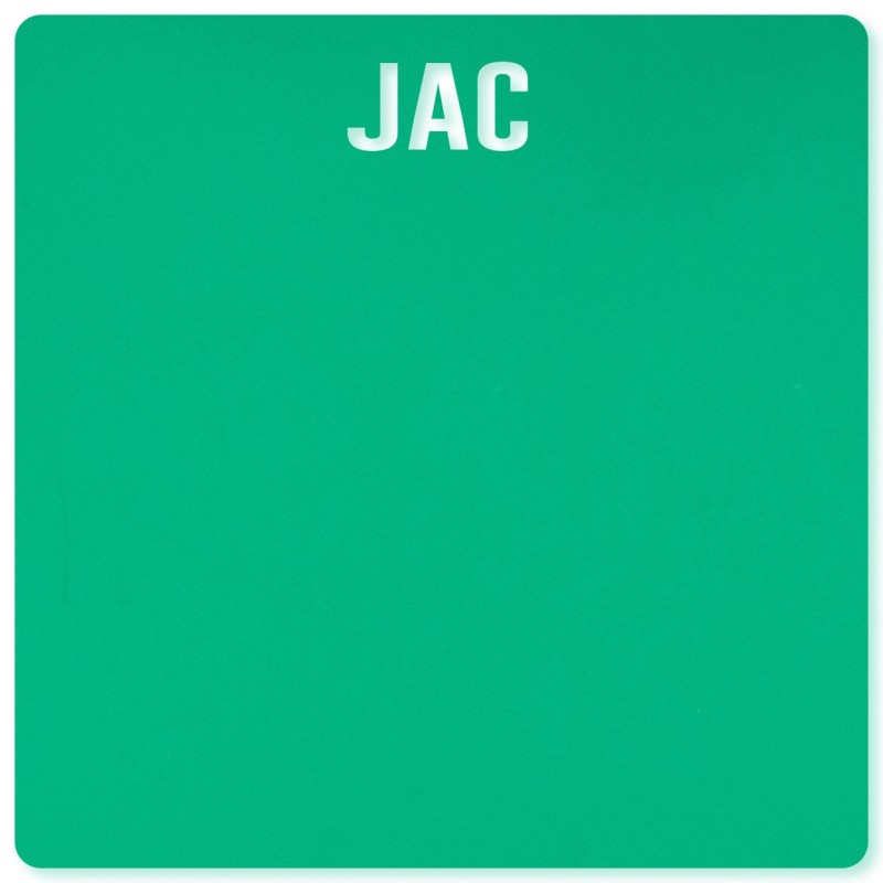Uni Vert - 0184TR - Acétate labo 4mm