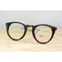 Brown Scale - 0010EC - Acetate temples
