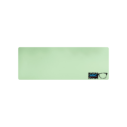 Uni Vert - 0188TR - Acétate labo 4mm