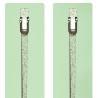 Solid Green - 0188TR - Acetate temples