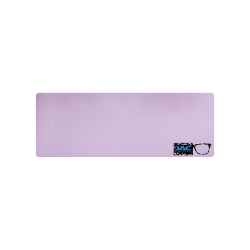 Solid Purple - 0189TR - Acetate strip 4mm