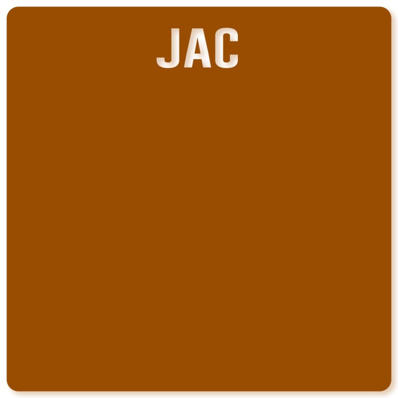 Solid Orange - 0085UN - Acetate labo 4mm