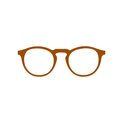 Uni Orange - 0085UN - Acétate bande 4mm