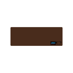 Uni Marron - 0086UN - Acétate labo 4mm