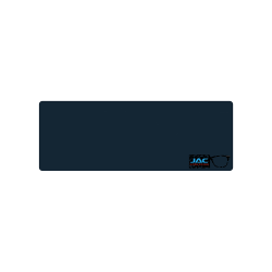 Solid Bleu - 0089UN - Acetate strip 4mm