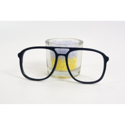 Uni Bleu - 0089UN - Acétate bande 4mm