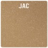 Beige Spangled Fantasy - 0168A - Acetate strip 6mm