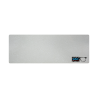 White Spangled Fantasy - 0171FA - Acetate slab 6mm