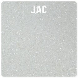 Fantaisie Pailleté Blanc - 0171FA - Acétate bande 4mm