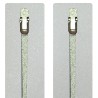 White Spangled Fantasy - 0171FA - Acetate temples