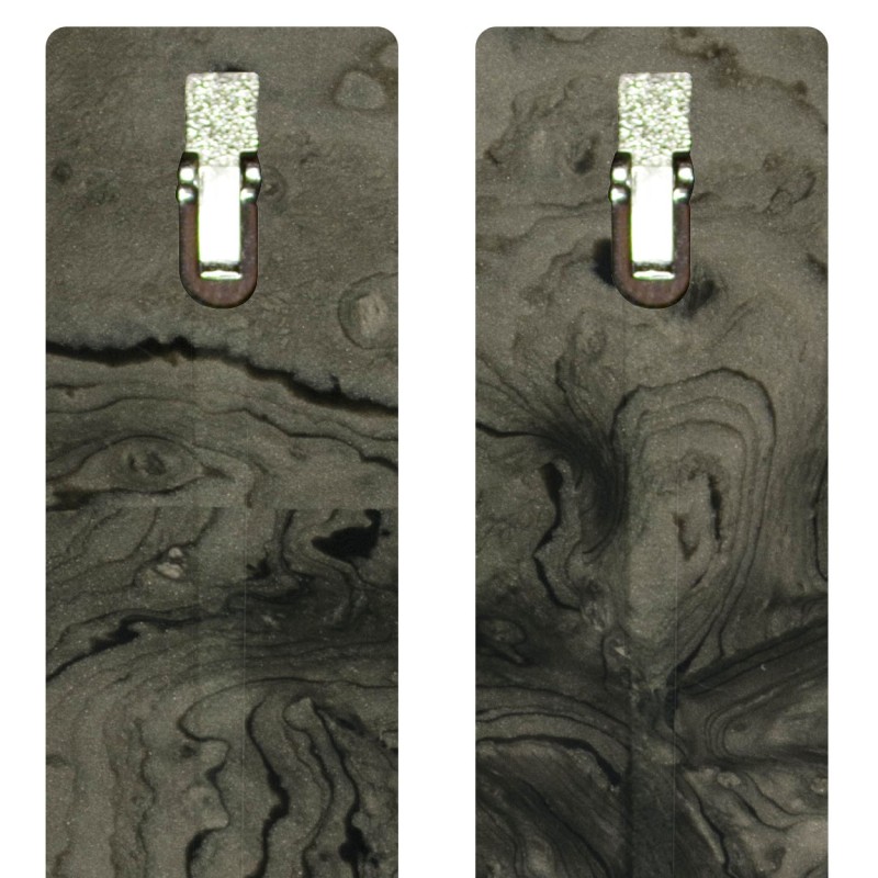 Grey Marble - 0005MA - Acetate temples