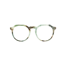 Marbre Bleu - 0007MA - Acétate bande 4mm