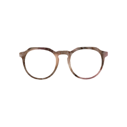 Marbre Rose - 0008MA - Acétate bande 4mm