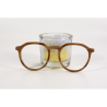 Brown Horn - 0046CO - Acetate temples