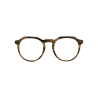Brown Jasped - 0046JA - Acetate strip 4mm