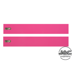 Solid Pink - 0011UN - Acetate temples