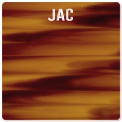 Jaspé Orange - 0047JA - Acétate bande 6mm