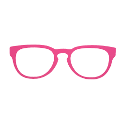 Solid Pink - 0011UN - Acetate temples