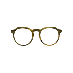Corne Verte - 0048CO - Acétate labo 6mm