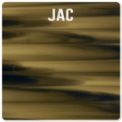 Green Jasped - 0048JA - Acetate strip 4mm