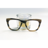 Jaspé Vert - 0048JA - Acétate bande 4mm