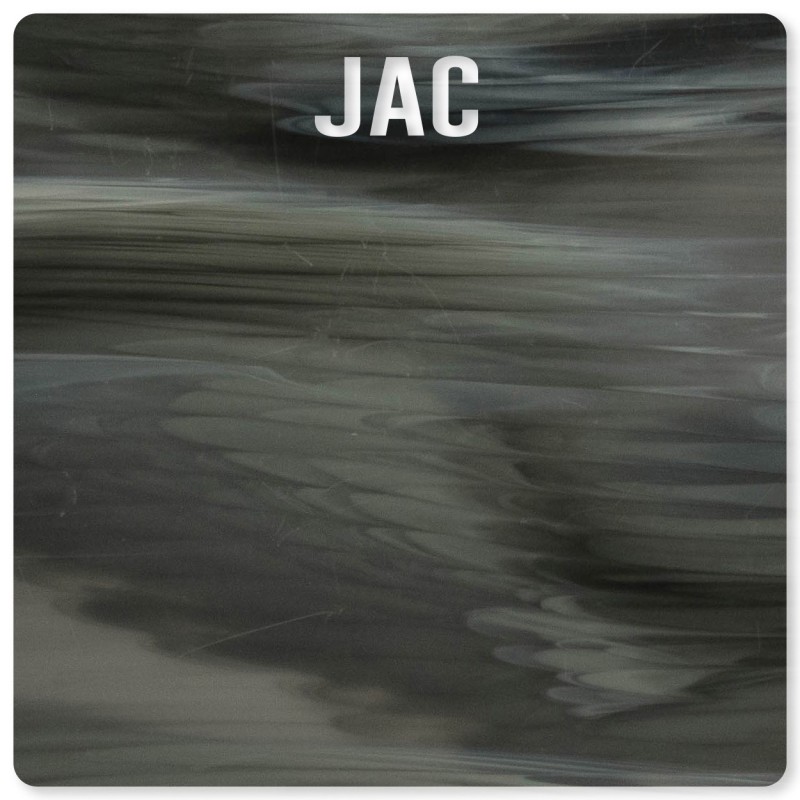 Grey Horn - 0049CO - Acetate slab 6mm