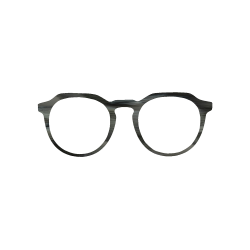 Grey Horn - 0049CO - Acetate strip 4mm