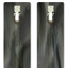 Grey Horn - 0049CO - Acetate temples