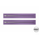 Branches Uni Transparent Violet - 0075TRB