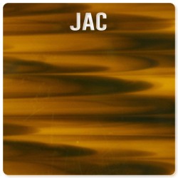 Jaspé Jaune - 0049JA - Acétate bande 6mm