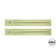 Branches Uni Transparent Vert - 0074TRB