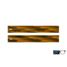 Yellow Jasped - 0049JA - Acetate temples
