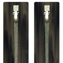 Brown Jasped - 0051JA - Acetate temples