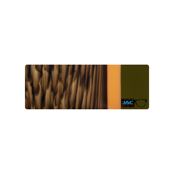 Dégradé Marron - 0115DE - Acétate labo 4mm
