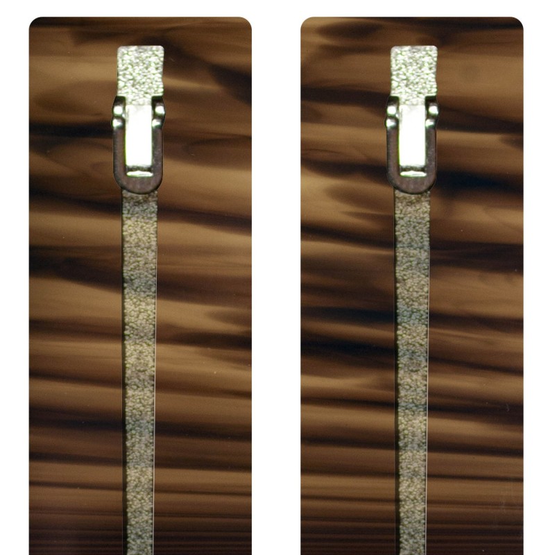 Brown Gradient - 0115DE - Acetate temples