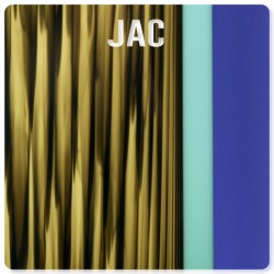 Blue Gradient - 0117DE - Acetate slab 4mm