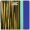 Blue Gradient - 0117DE - Acetate strip 4mm