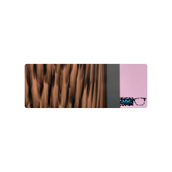 Pink Gradient - 0119DE - Acetate temples