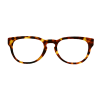Ecaille Marron - 0013EC - Acétate labo 4mm