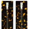 Orange Scale - 0171EC - Acetate temples