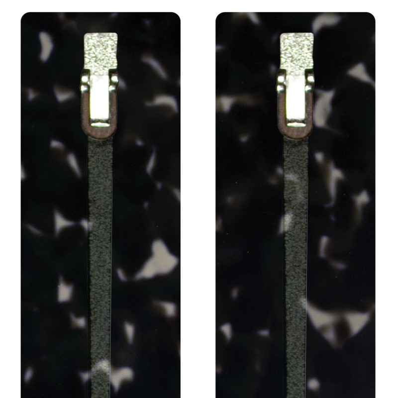 Grey Scale - 0172EC - Acetate temples