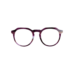 Fantaisie Rose - 0174FA - Acétate labo 6mm