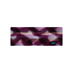Fantaisie Rose - 0174FA - Acétate bande 6mm