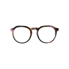 Ecaille Rose - 0175EC - Acétate bande 4mm