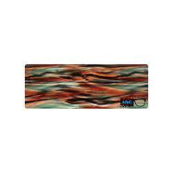 Fantaisie Rouge - 0178FA - Acétate bande 4mm