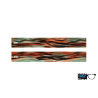 Red Fantasy - 0178FA - Acetate temples